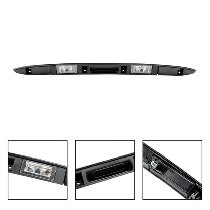 Impugnatura targa coperchio bagagliaio con pulsante chiave 51137170676 Fit BMW X5 E53