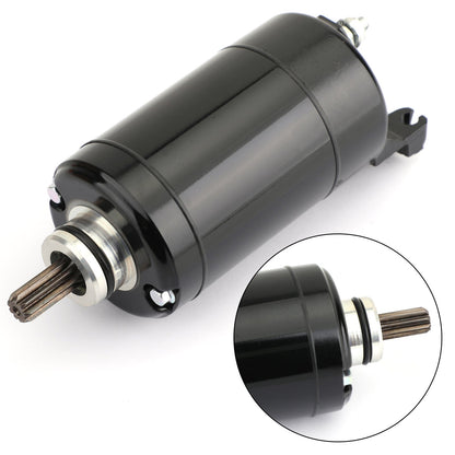 NUOVO Motorino di avviamento per Kawasaki VN1700 Vulcan 1700 Classic Voyager 09-19 21163-0055 Generico