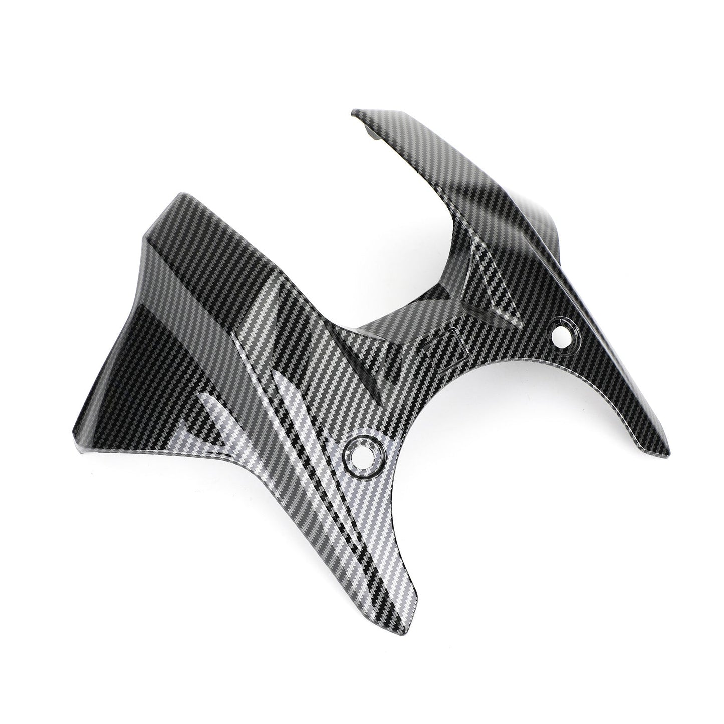 Carbon Airbox Tank Cover Cowl Fit per Honda CB650R CBR650R 2019 -2025 Generico