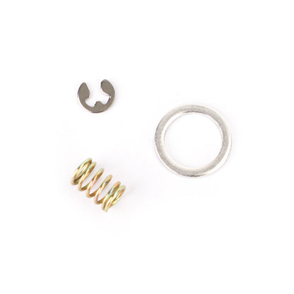 Carburatore Carb Rebuild Repair Kit adatto per Kawasaki KZ900A 1976-1977 KZ900B 1976 Generico