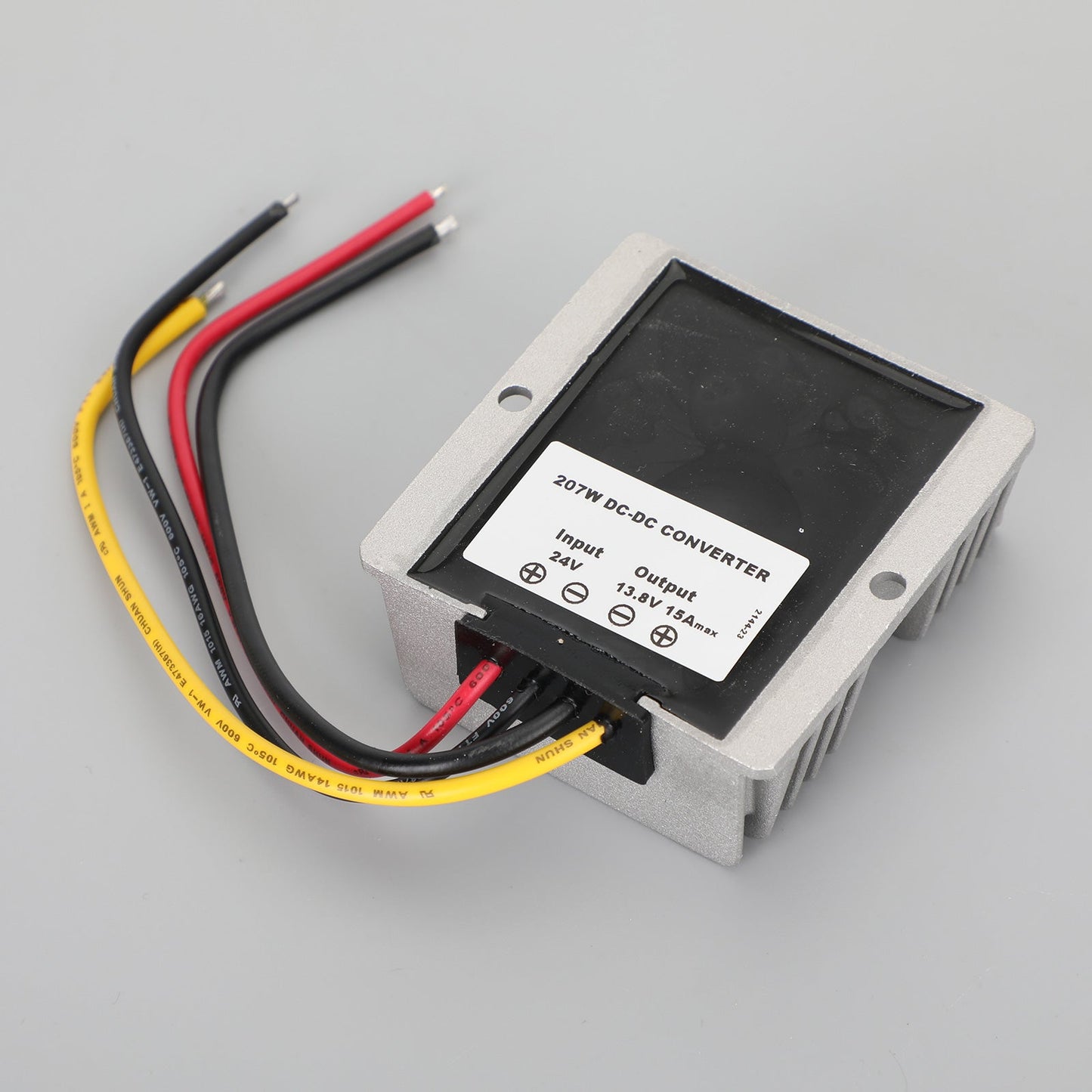 Regolatore di riduzione della tensione del convertitore CC-CC da 24 V 15 A a 13,8 V CC-CC 207 W