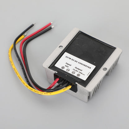Regolatore di riduzione della tensione del convertitore CC-CC da 24 V 15 A a 13,8 V CC-CC 207 W