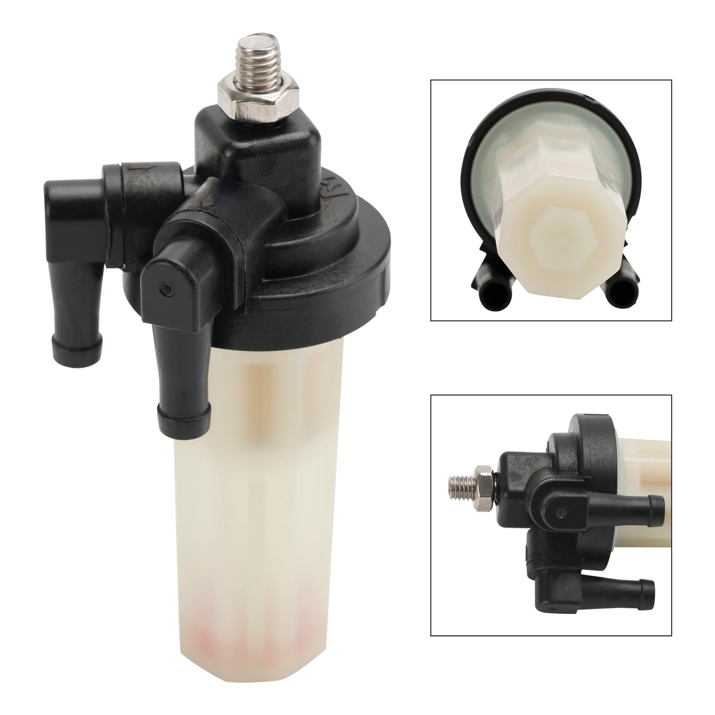 Filtro carburante per Yamaha 4 tempi 80HP 90HP 100HP 115HP 68V-24560-00 68V-24563-00