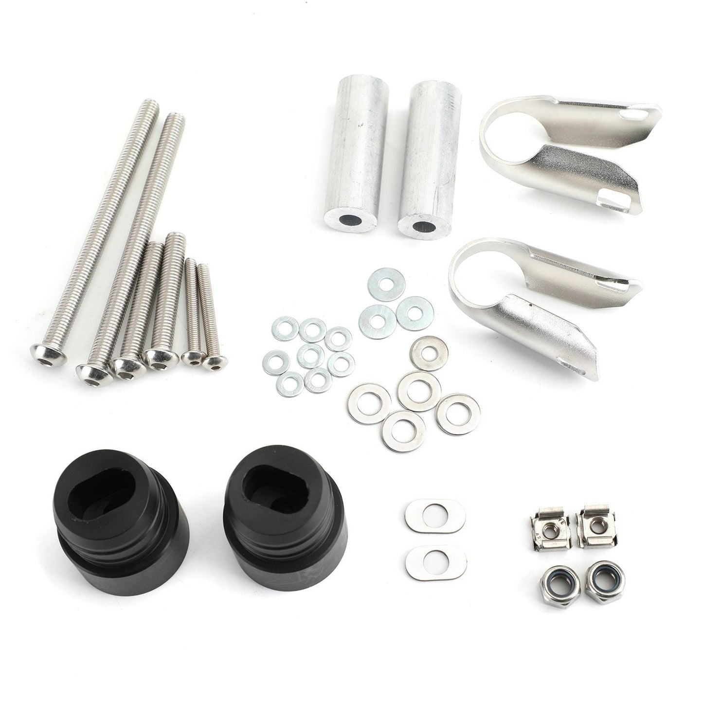 Protezione paraserbatoio adatta per BMW R 1250 GS Adventure 2018 - 2021 Generico