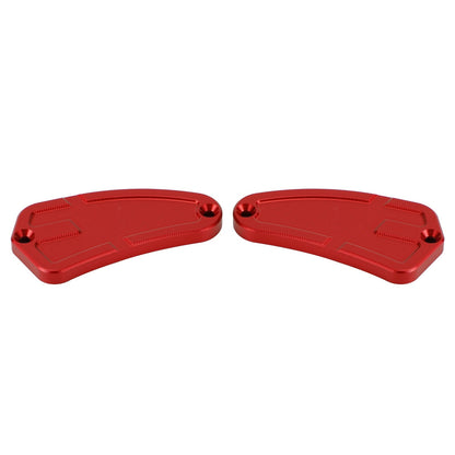 Kit tappo serbatoio frizione freno CNC MV Agusta Brutale 800 RC Rosso RR SCS