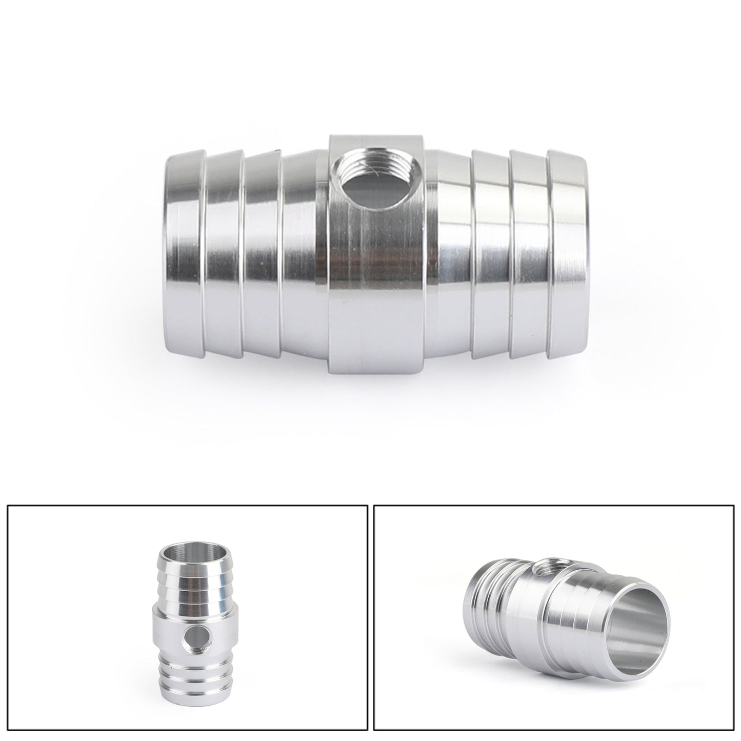 Flessibile da 1-1/4" con adattatore porta vapore NPT da 1/8" Radiatore superiore LS Scambia refrigerante generico