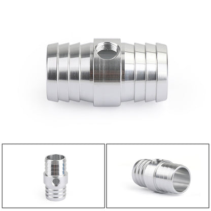 Flessibile da 1-1/4" con adattatore porta vapore NPT da 1/8" Radiatore superiore LS Scambia refrigerante generico
