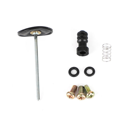 Carburatore Carb Rebuild Kit adatto per Honda XL250R CB450SC XL500R CB650 CB750 Generico
