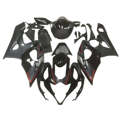 Amotopart Suzuki GSXR1000 2005-2006 K5 Kit carena Carrozzeria Plastica ABS