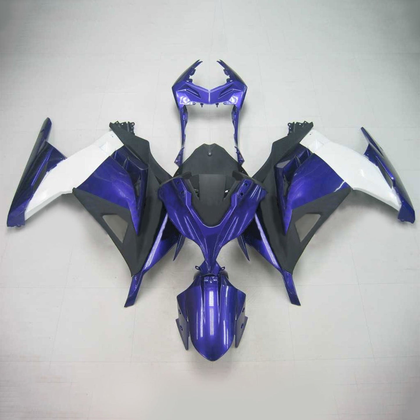 Kit Carenatura Per Kawasaki EX300/Ninja300 2013-2017 Generico