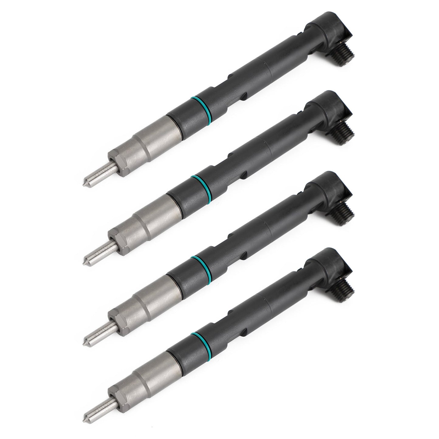 Escavatore Doosan: E32, E35, E42, E45, E50, E55, E85 4PCS Iniettori di carburante 400903-00074D Generico