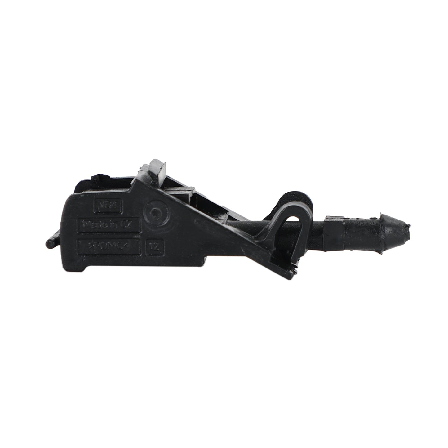 2 ugelli lavavetri anteriori per VW Beetle Golf Jetta 6E0955985A generico