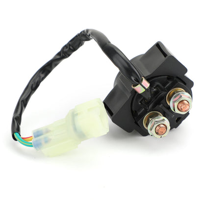 RELÈ SOLENOIDE DI AVVIAMENTO MISURA HONDA TRX250TM TRX250 TM RECON 250 2005-2019 08 09 Generico