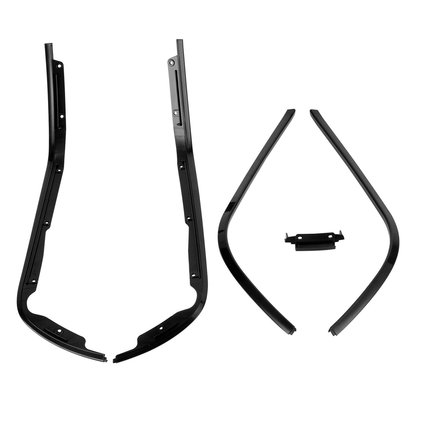 Vespa Primavera 125/150 2014-2021 Rivestimento barra laterale superiore Listello laterale