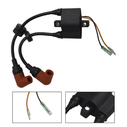 Bobina di accensione adatta per Yamaha 6HP F6 8HP F8 9.9HP F9.9 20HP 20C 25HP 680-85570