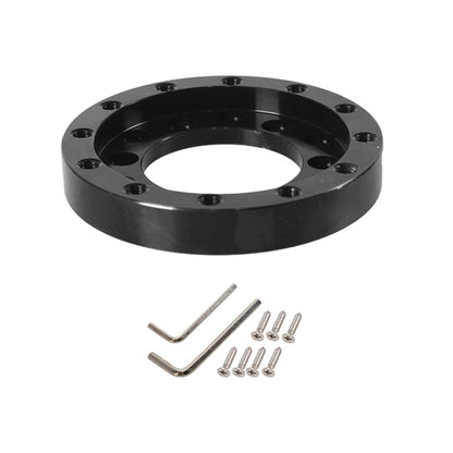 Piastra adattatore volante 70MM/73MM per Logitech G25 G27 Sparco Stock Set