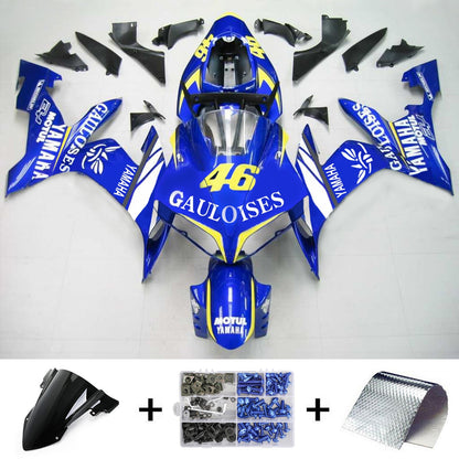 AMOPART FIT FIT PER YAMAHA YZF 1000 R1 2004-2006