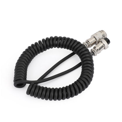 Prolunghe a 8 pin per microfono a mano per Yaesu FT847 FT990 980 FT2000 1000 MH-31B8