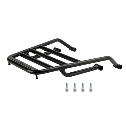 Portapacchi posteriore nero per Honda CL 250 300 500 Scrambler 2023 2024