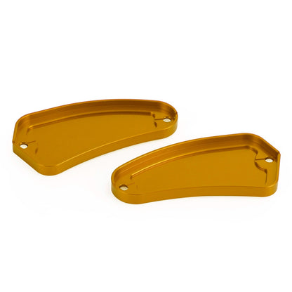 Kit tappo serbatoio frizione freno CNC MV Agusta Brutale 800 RC Rosso RR SCS