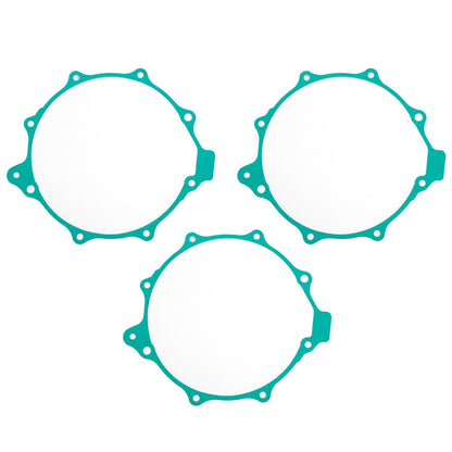 3 Guarnizione coperchio statore generatore per Honda VTR1000F Super Hawk 98-05 1636-MBB-000