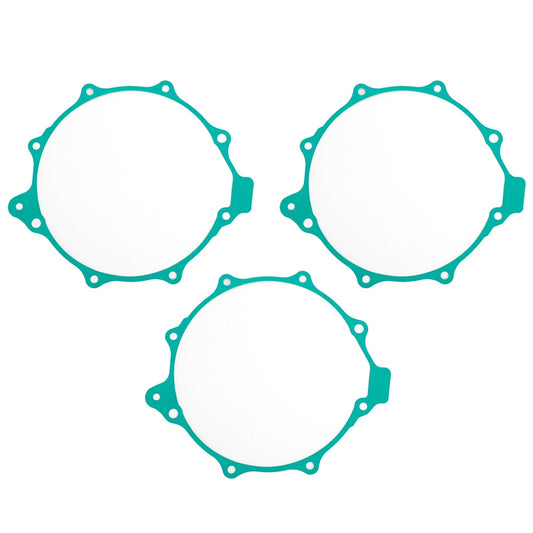 3 Guarnizione coperchio statore generatore per Honda VTR1000F Super Hawk 98-05 1636-MBB-000