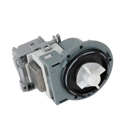 Motore della pompa di scarico dell'acqua della lavatrice per Samsung DC31-00030 B20-5 AC 220-230V