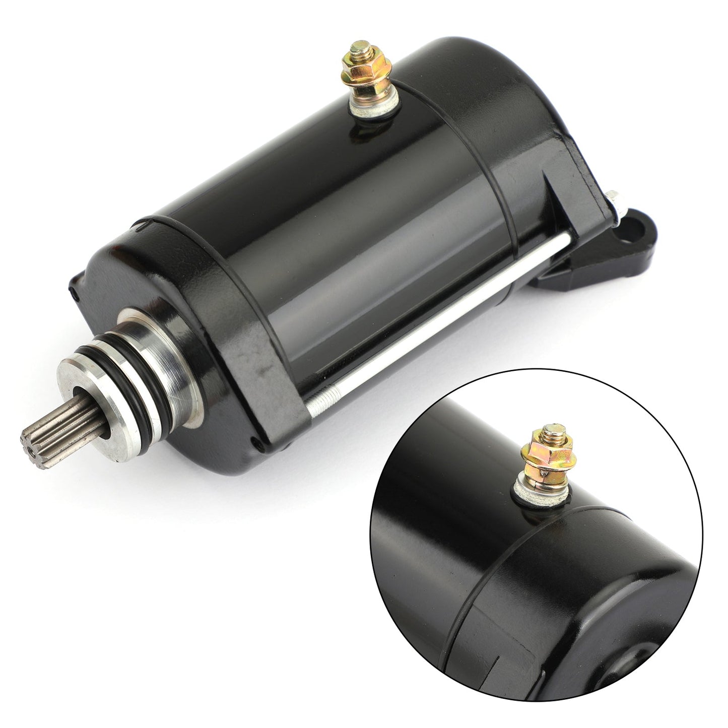 NUOVO Starter per Yamaha Wave Runner GP1300R GP1200 XLT800 XR1800 63M81800-00-00 Generico