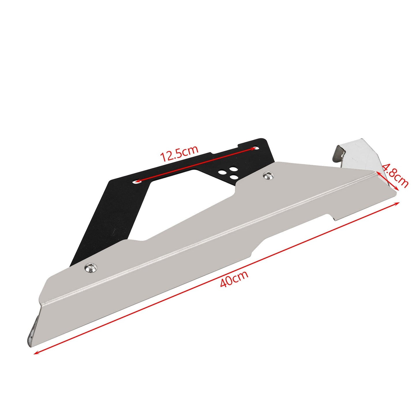 Copertura protettiva per protezione catena pignone per HONDA CRF300L LA Rally ND16 2021-2022