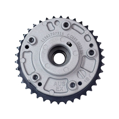 11361707315 Puleggia di regolazione VVT albero a camme di scarico per BMW E46 E81 E82 E87 E90 E91