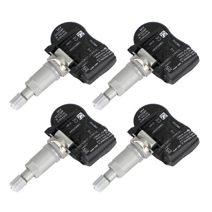 4 sensori TPMS pressione pneumatici 6855539 per BMW 2014-2018 M3 M4 F30/F32 F80/F82 generico