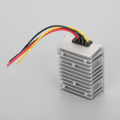 Regolatore di alimentazione del convertitore CC / CC impermeabile da 10 A 480 W 24 V aumentare fino a 48 V