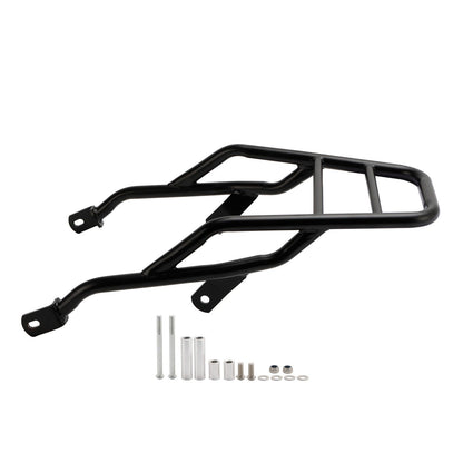 Portapacchi posteriore Tube - Nero per portapacchi Scrambler 1200 XC XE 2019-2023