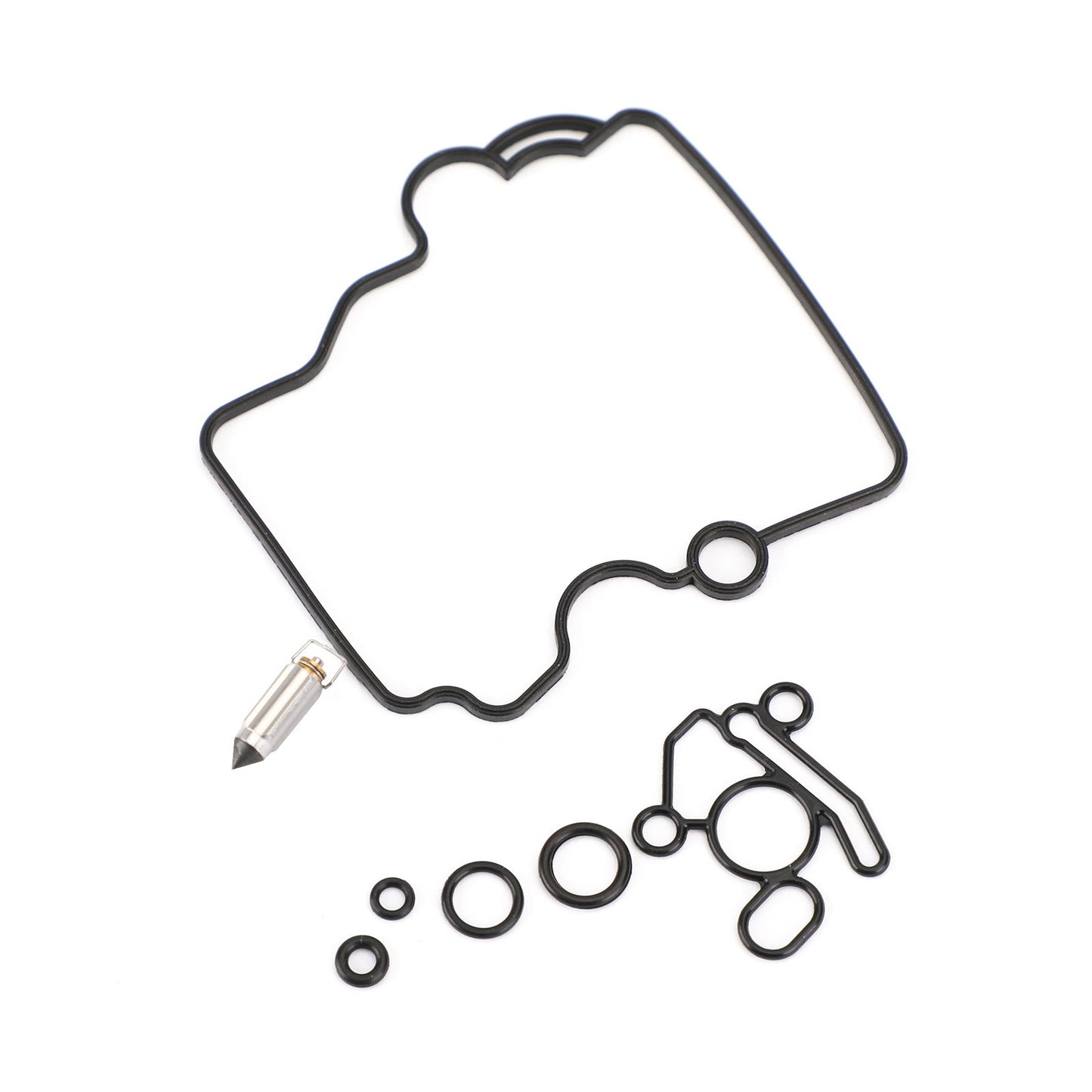 Carburatore Carb Rebuild Kit adatto per Suzuki RF600R 1994-1996 RF900R 1994-1997 Generico