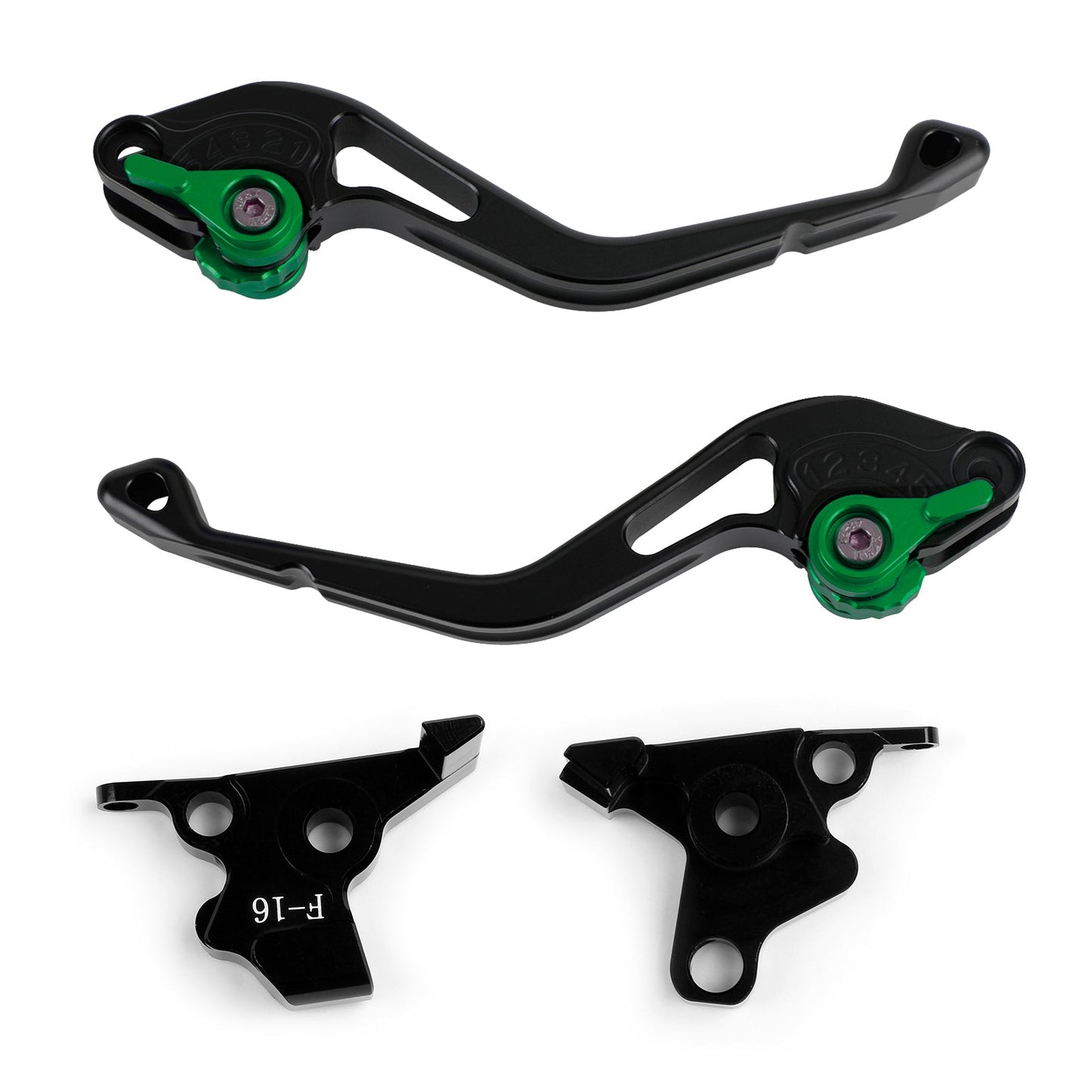 Yamaha FJR 1300 XJR 1300/Racer XT1200ZE NEW Leva freno frizione corta