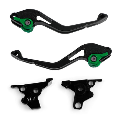 Yamaha FJR 1300 XJR 1300/Racer XT1200ZE NEW Leva freno frizione corta