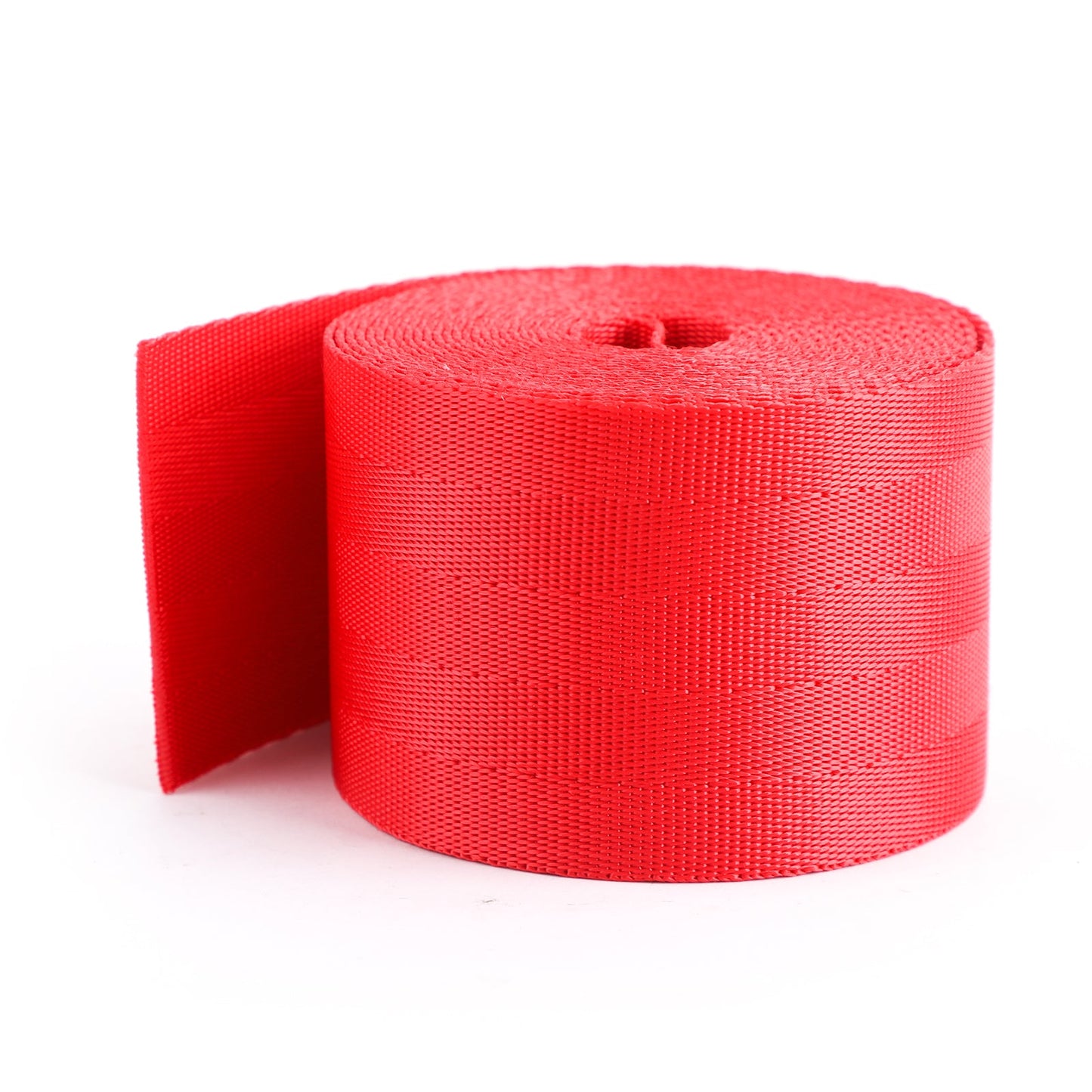 Cintura di sicurezza per auto Fettuccia in poliestere Cintura di sicurezza in nylon retrattile da 3,5 m Generico