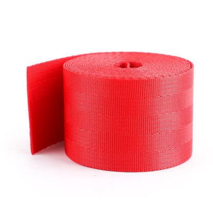 Cintura di sicurezza per auto Fettuccia in poliestere Cintura di sicurezza in nylon retrattile da 3,5 m Generico