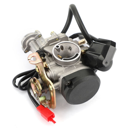 50CC SCOOTER CICLOMOTORE ATV GY6 CARBURATORE CARB adatto per ROKETA SUNL JCL BAJA Panterra Generico