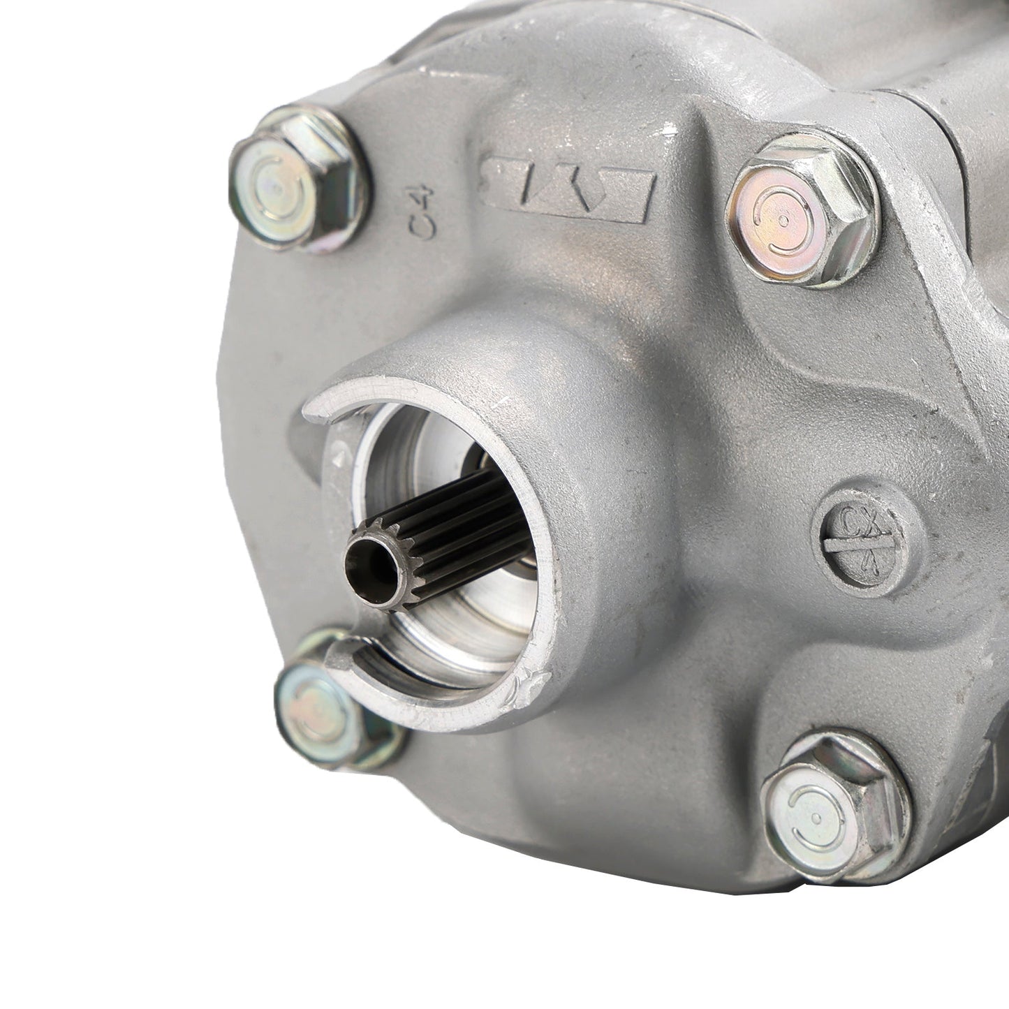 Parte di ricambio della pompa dell'olio della trasmissione CVT RE0F11A JF015E per Nissan Sentra 1.8L