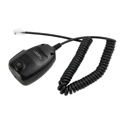 Microfono per auto adatto per YAESU SSM-85D maniglia per megafono radio walkie-talkie