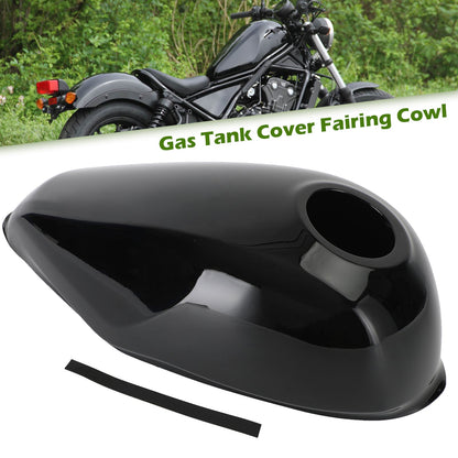 Coperchio del serbatoio del gas Trim carenatura per Honda Rebel CMX300 2021-2022 CMX500 2017-2022 Generico