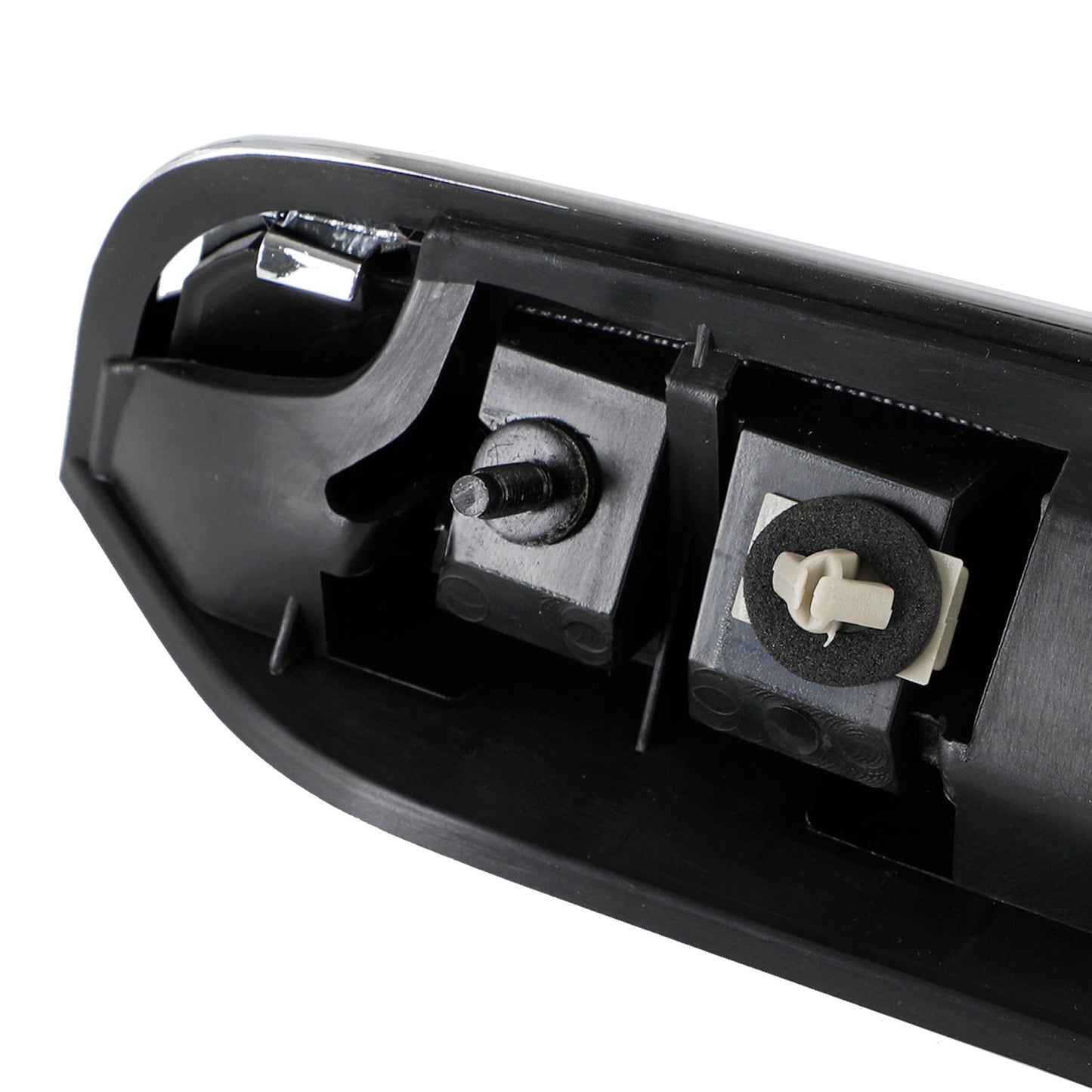 2013-2015 Nissan Pathfinder Sense Sport Utility 4 porte 3.5L Maniglia per portellone posteriore cromata 90810-9PG0A Fedex Express