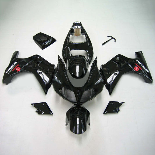 Suzuki SV650 2003-2011 Kit Carenatura Carrozzeria Plastica ABS