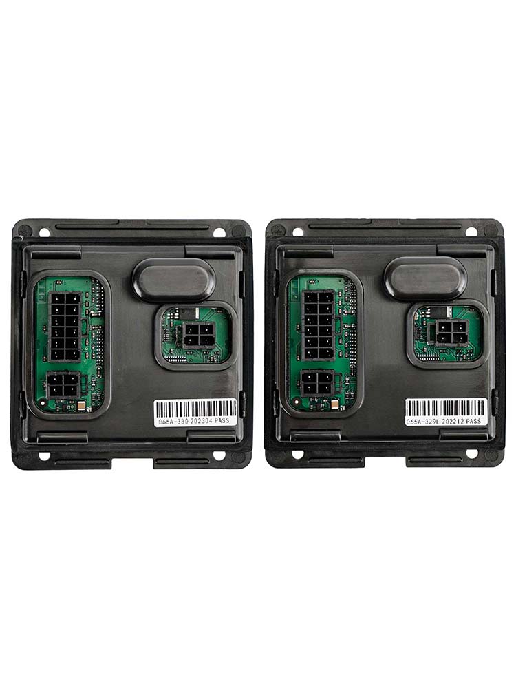 2002-2006 VW Touareg 7L Sinistro + Destro Faro AFS Curva Modulo 7L6941329 7L6941330