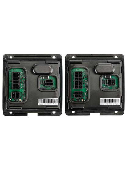 2002-2006 VW Touareg 7L Sinistro + Destro Faro AFS Curva Modulo 7L6941329 7L6941330
