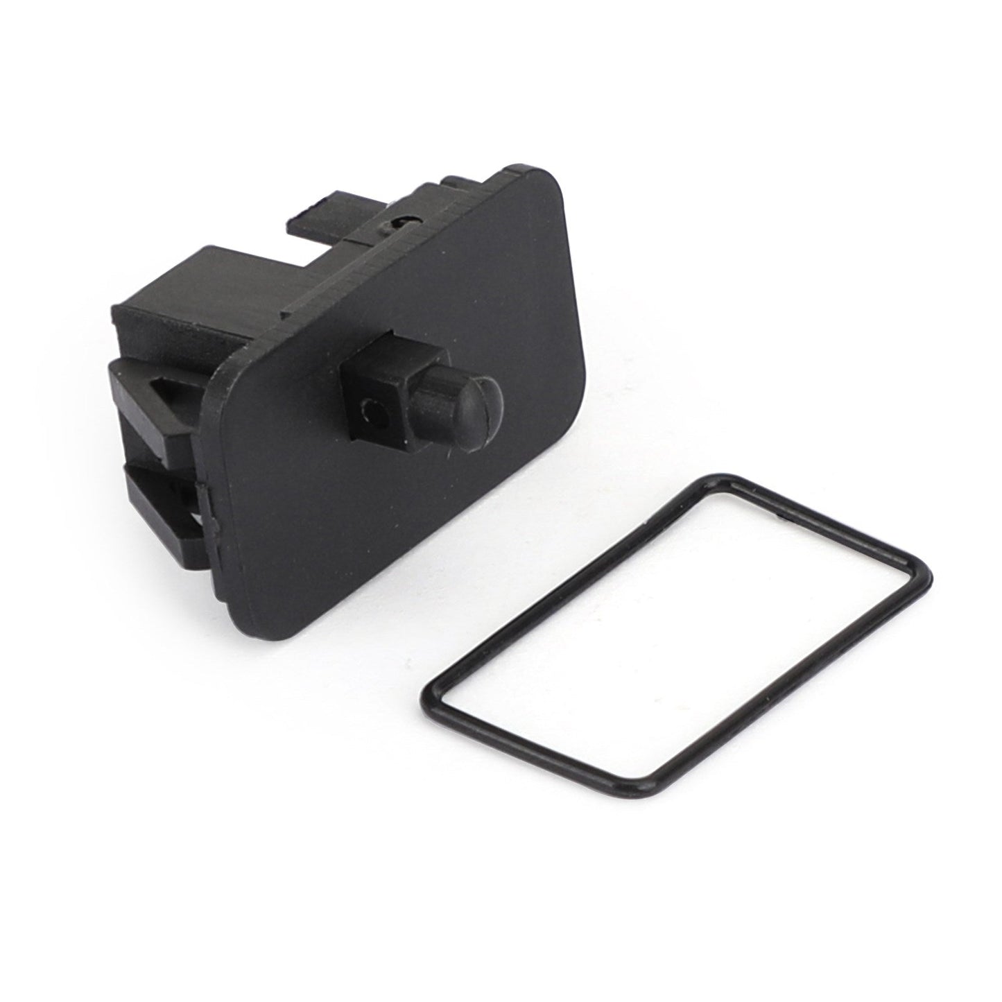 Areyourshop Attuatore di rilascio della serratura del coperchio della porta del serbatoio del carburante adatto per Suzuki Swift SX4 Grand Vitara