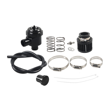 Kit valvola di scarico BOV per Can-Am Maverick 20-22 X3 R &amp; RR Turbo XRS XRC XMR XDS Generico