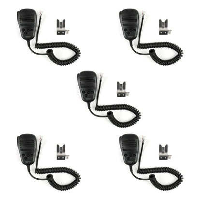 MH-42B6J DTMF Microfono per radio Yaesu FT-1807M FT-1900R FT-2600 FT-2800