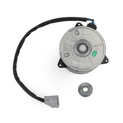 Motore della ventola di raffreddamento adatto per Lexus RX35 RX400H RX450H lato passeggero 16363-20390 generico